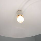 Space Age acrylic table lamp