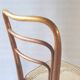 Kohn chair no. 248 with bent wood, viennese secession, around 1905 - no thonet -