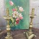 Old oil on canvas signed Paul Follain. 1915