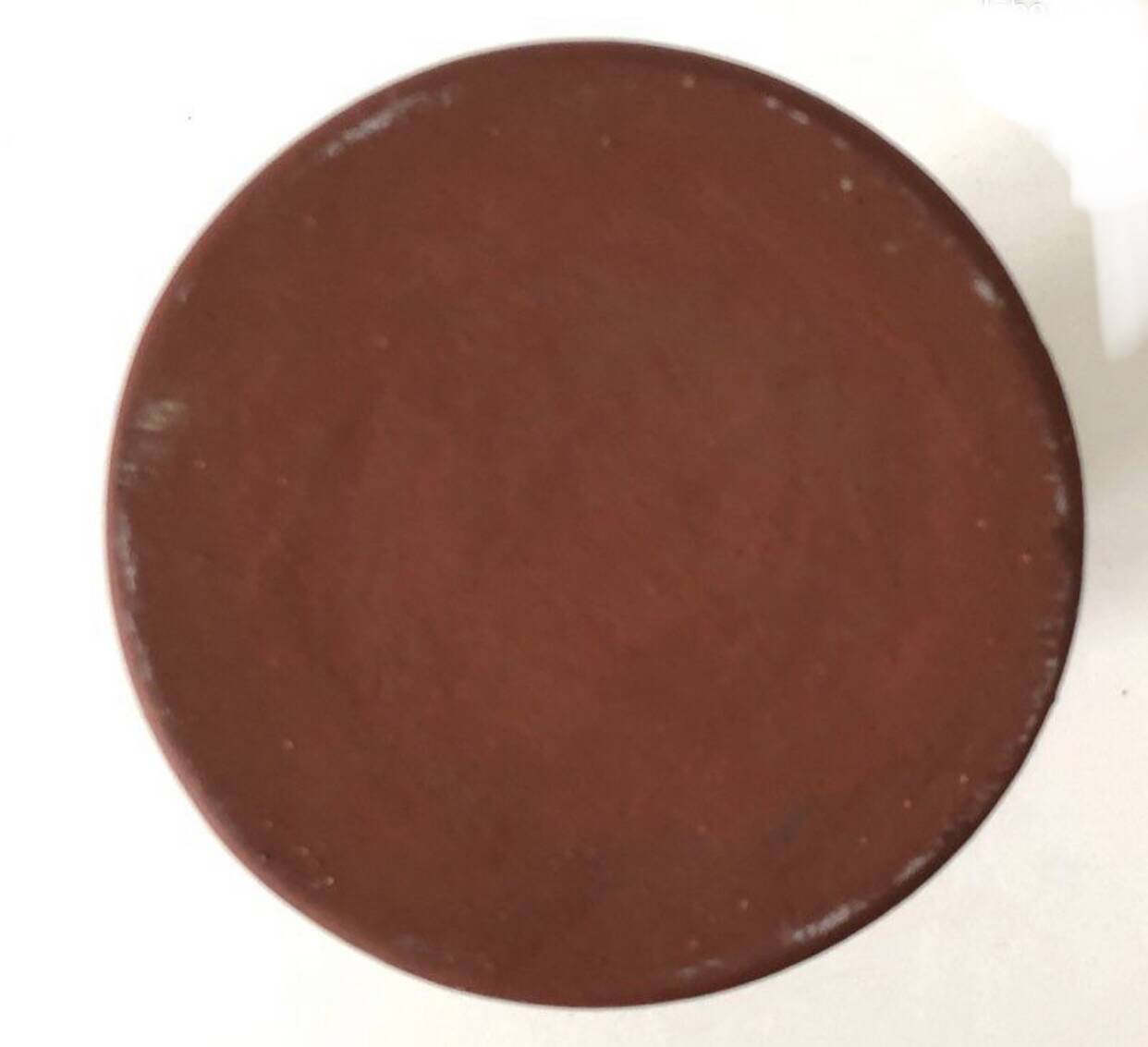 Beige Stoneware Vase