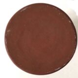 Beige Stoneware Vase