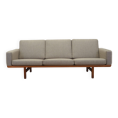Ash sofa, 1960s, Danish design, designer: Hans. J. Wegner, production: Geta
