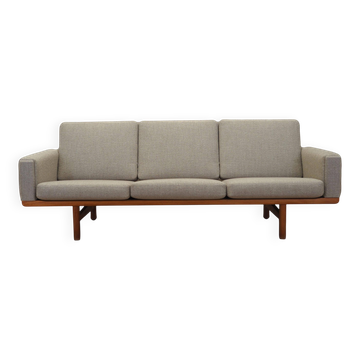 Ash sofa, 1960s, Danish design, designer: Hans. J. Wegner, production: Geta