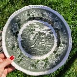Adams English plate
