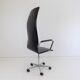 Chaise de bureau Oxford par Arne Jacobsen, Fritz Hansen