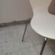 Lot de 4 chaises  Keith Haring d'Arne Jacobsen pour Firtz Hansen