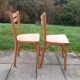 Baumann bistro chairs