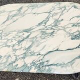 Marble bistro table
