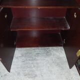 Modular showcase bookcase vintage used