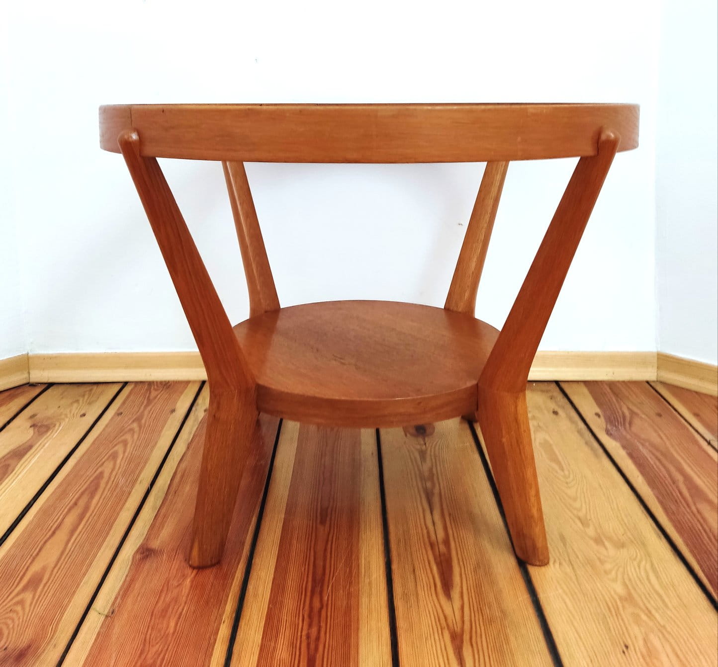 Coffee Table by K. Kozelka for Interier Praha, Czechoslovakia, 1960s