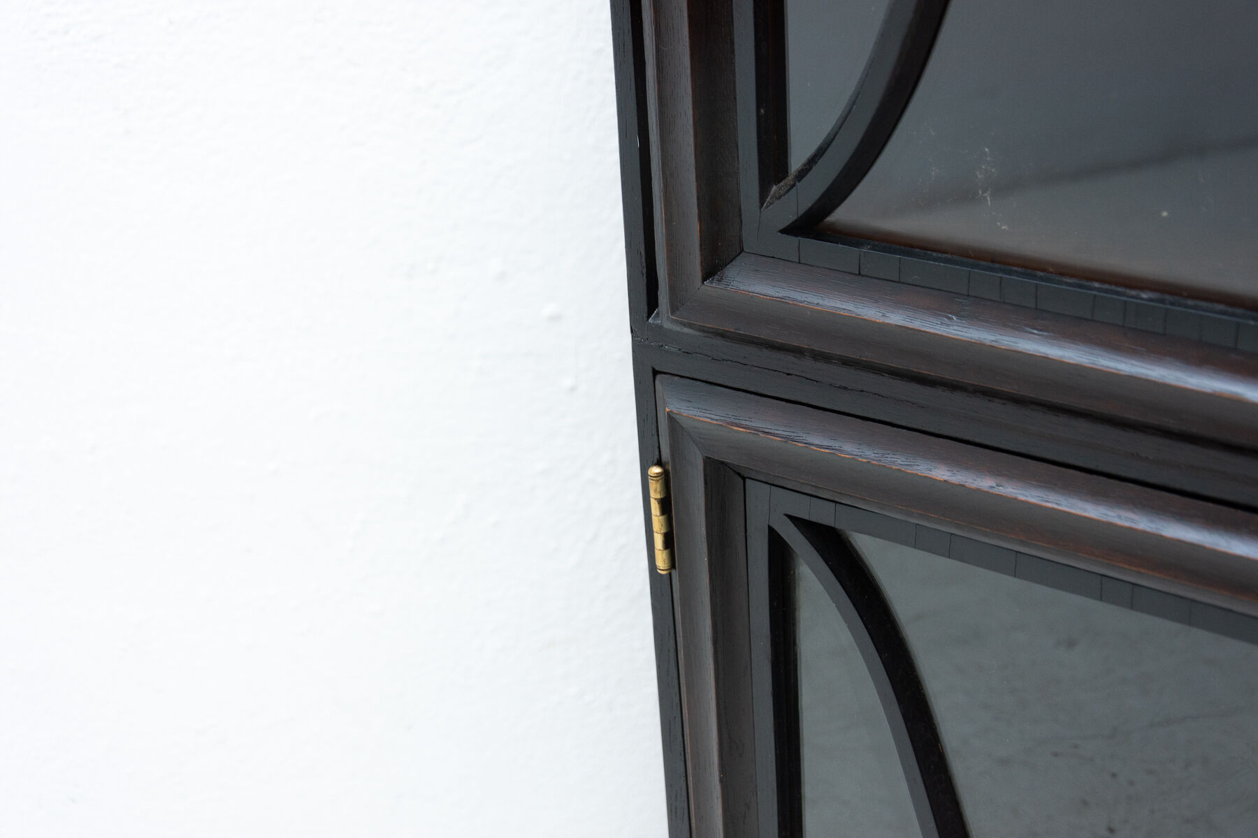 Art Nouveau storey bookcase, Austria-Hungary, 1910