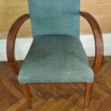 Vintage Bridge armchair from the 50s