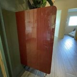 Vintage mahogany chest of drawers
