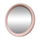 Vintage pink mirror