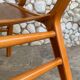 AX lounge chair, Peter Hvidt and Orla Mølgaard-Nielsen for Fritz Hansen, 1960s