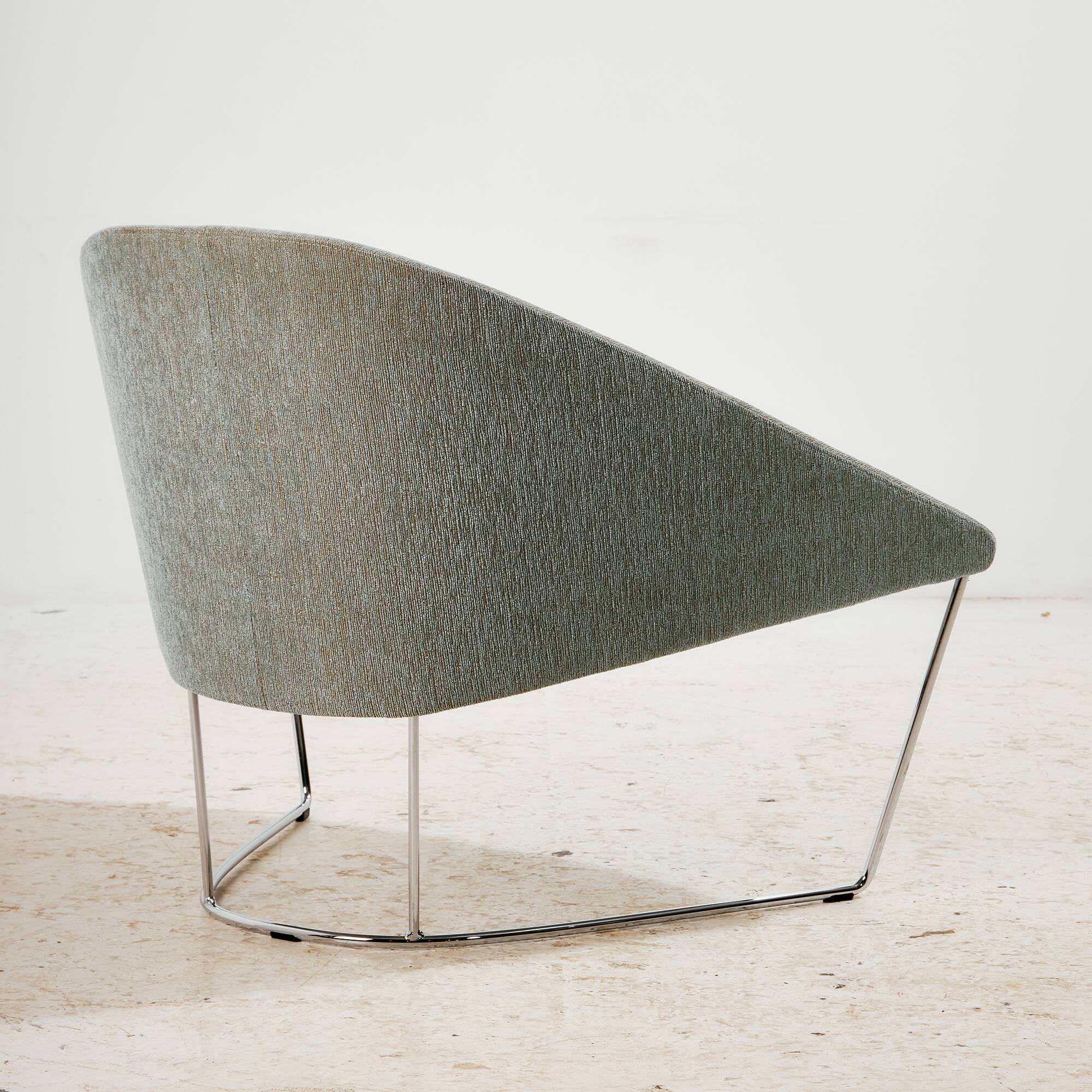 Colina armchair by Lievore Altherr Molina for Arper
