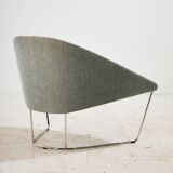 Colina armchair by Lievore Altherr Molina for Arper