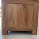 Meuible tv sheesham batamba solid wood 50 x 140 x 50 cm with 4 drawers - 2 niches
