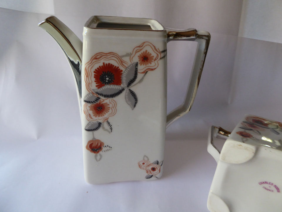 Square and sugar coffeemaker