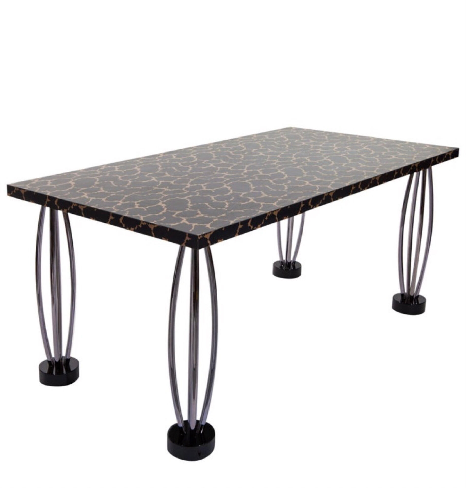 Table "City" by Ettore Sottsass.