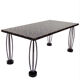 Table "City" by Ettore Sottsass.