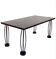 Table "City" by Ettore Sottsass.