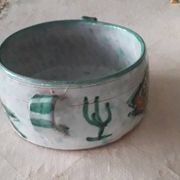 Vintage Vallauris catchall