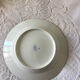 Lot of 11 porcelain dessert plates Alba Julia Romania
