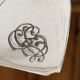 Picks up crumbs Gallia art nouveau