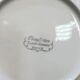 Saint Amand plate