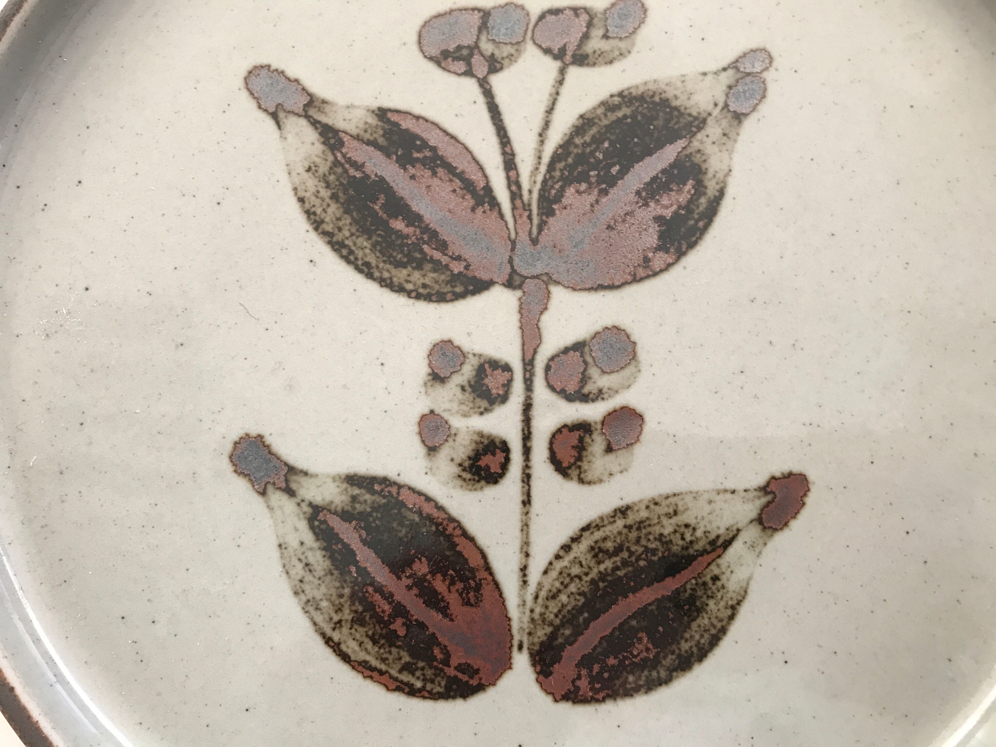 10 flat plates L'arnon sandstone
