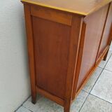 Vintage 1950s roger landault buffet furniture