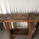 Old workbench