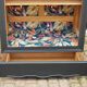 Vintage enfilade