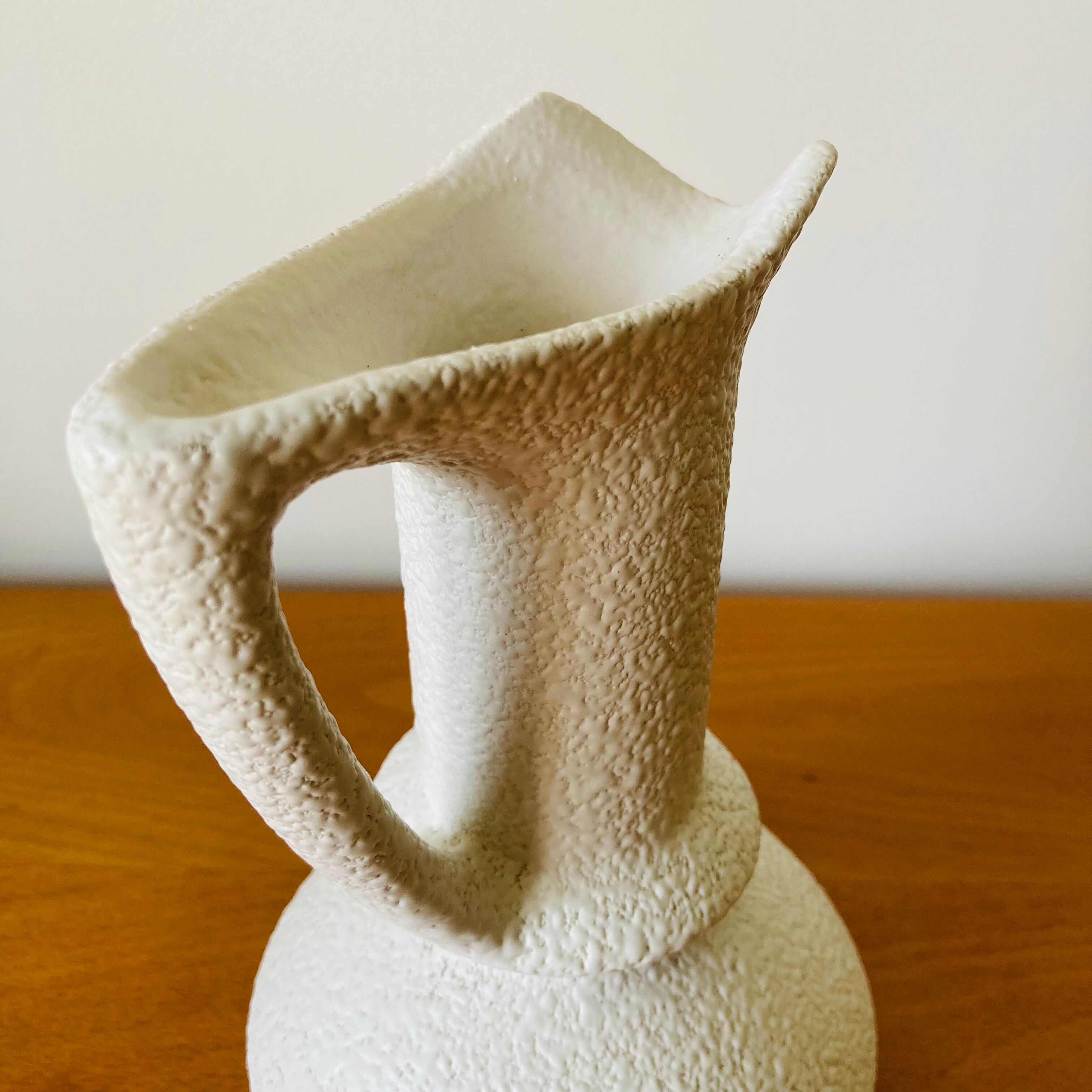 Vase sculpture Roberto Rigon H 20 cm