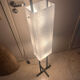 1960s design floor lamp for Arlus