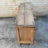 Oak workbench