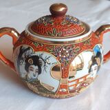 Japanese tea set