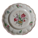 Flat plate from Lunéville with Keller and Guerin KG coat of arms