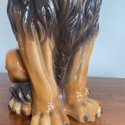 Vito the Majestic – Italian large ceramic lion