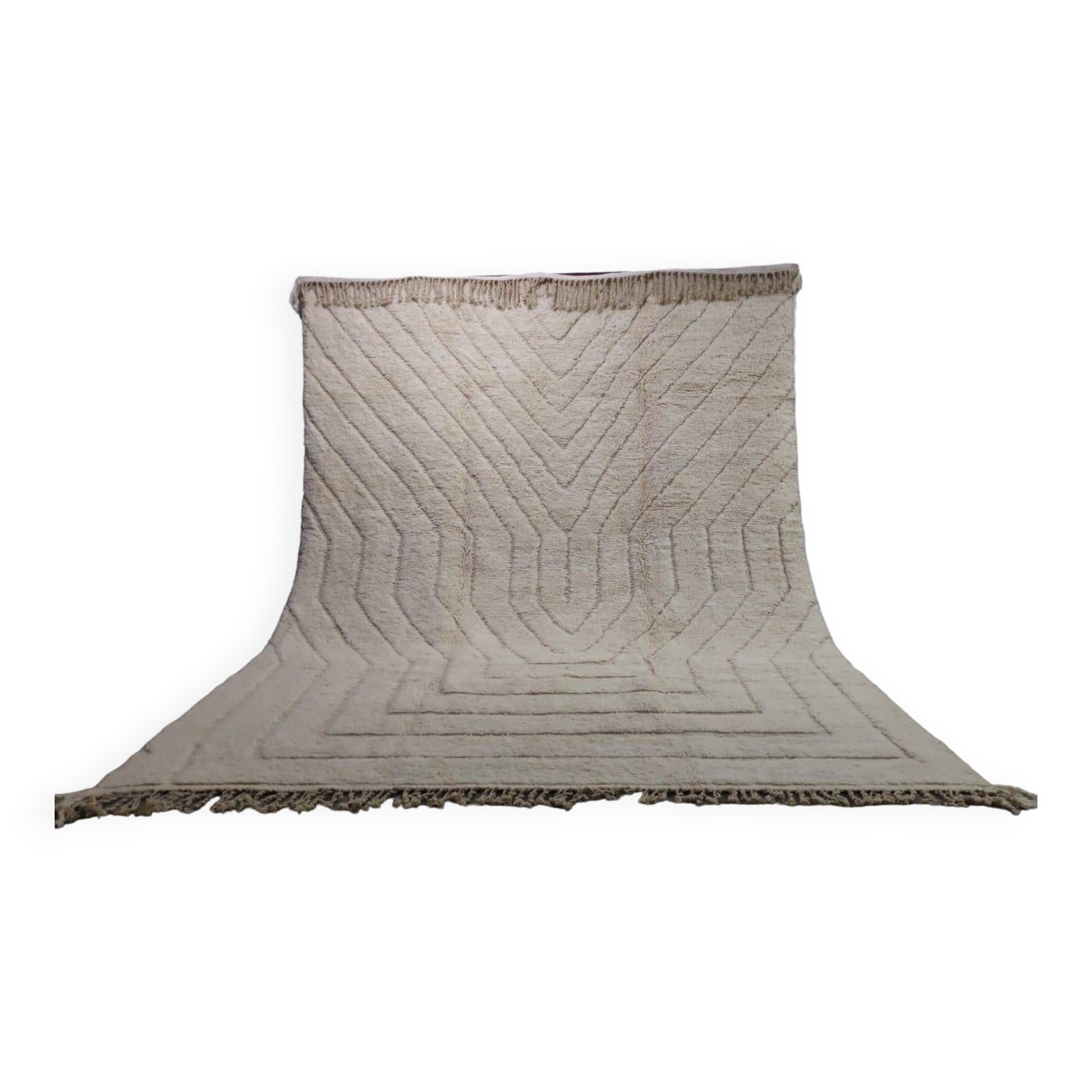 Beni ouarain rug 400x300 cm