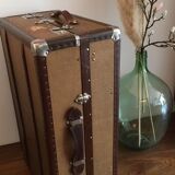 Wardrobe travel 48 h, 1900