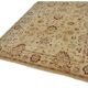 Turkish Handknotted Wool Oushak Rug 194 cm x 260 cm