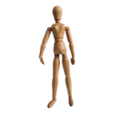 BHV MARAIS Pantin wood