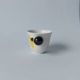 Set ensemble petit déjeuner tasses et bol design Constance Guisset
