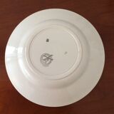 Old Plate Moulin des Wolves - Hamage "Orchies"