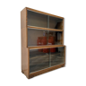 Library Sectional Glazed Bookcase by Minty
