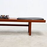 Coffee table or bench by Arvid Haerum for Sola Mobelf