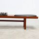 Coffee table or bench by Arvid Haerum for Sola Mobelf
