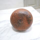Ancient terracotta pot, nineteenth century